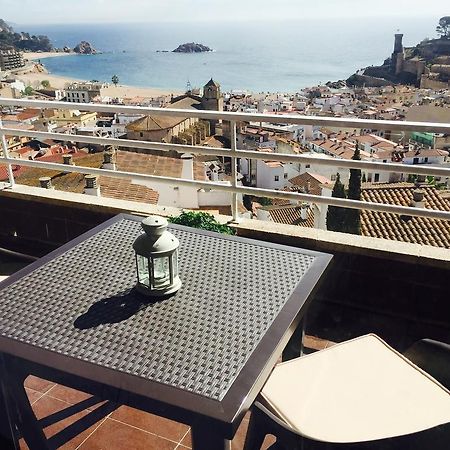 Apartamento Tossa De Mar Zewnętrze zdjęcie