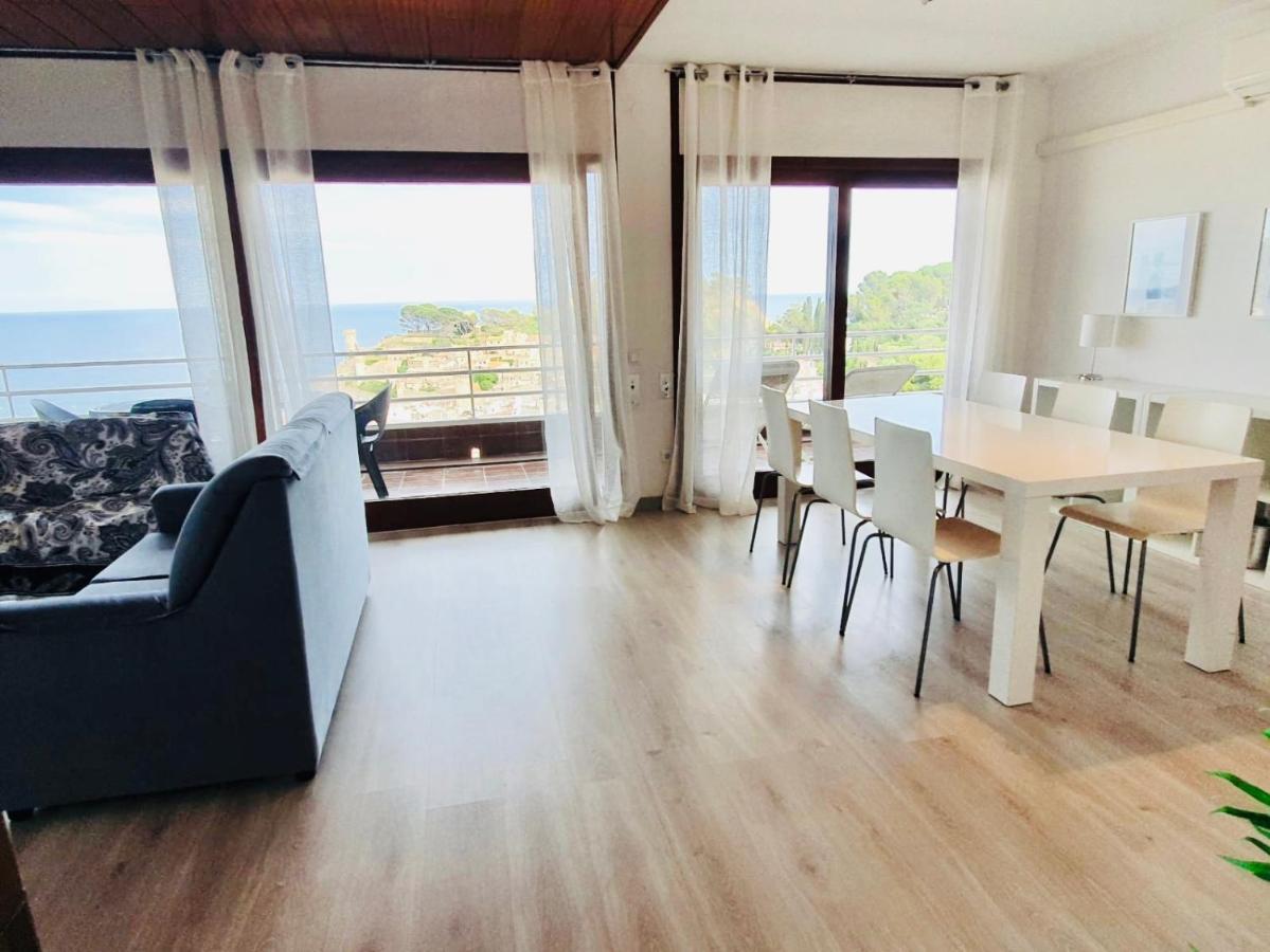 Apartamento Tossa De Mar Zewnętrze zdjęcie