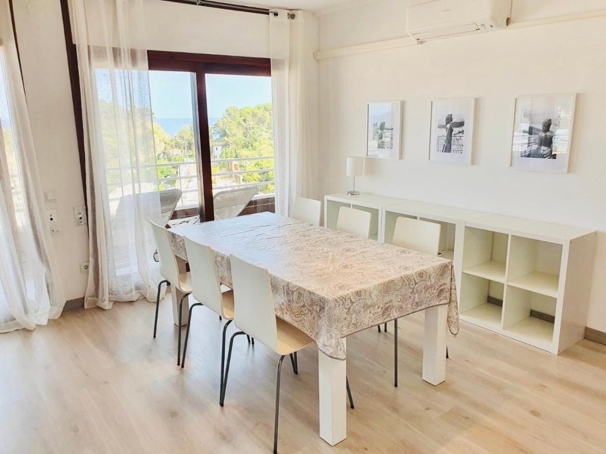 Apartamento Tossa De Mar Zewnętrze zdjęcie