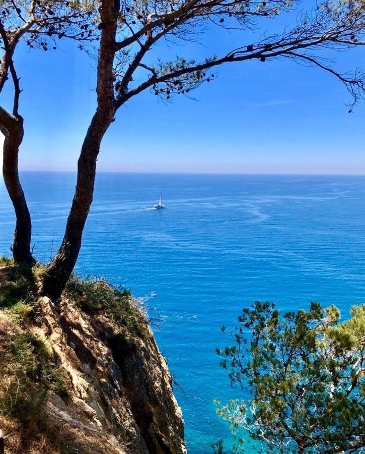 Apartamento Tossa De Mar Zewnętrze zdjęcie