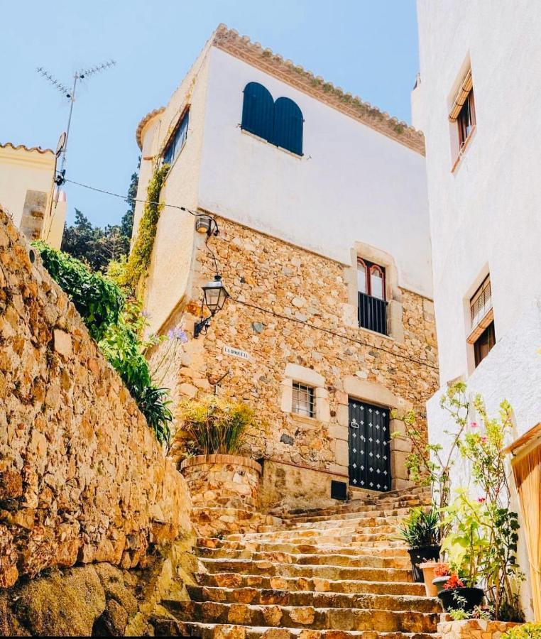 Apartamento Tossa De Mar Zewnętrze zdjęcie