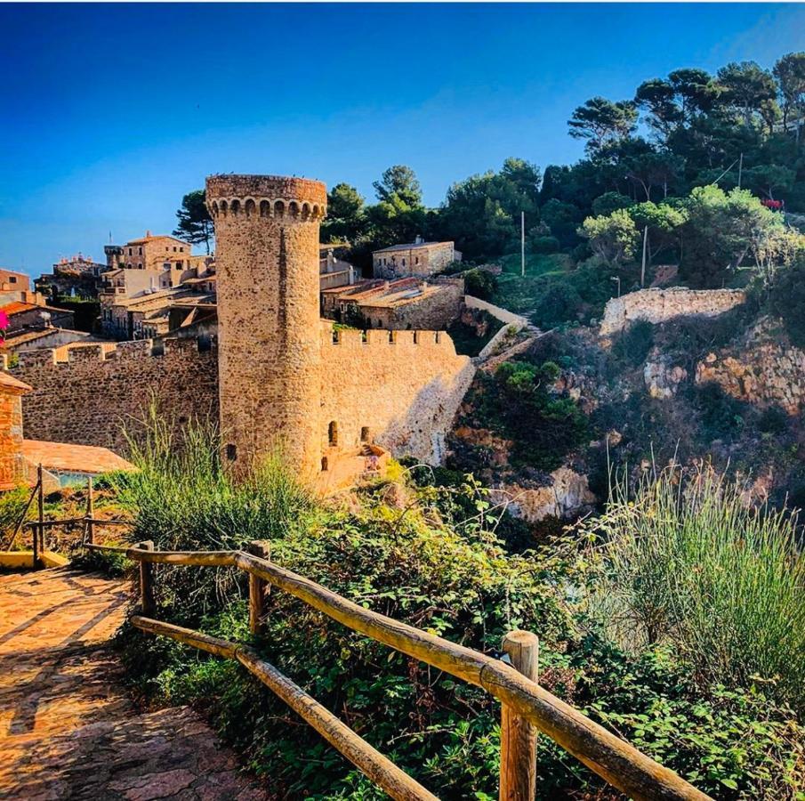 Apartamento Tossa De Mar Zewnętrze zdjęcie