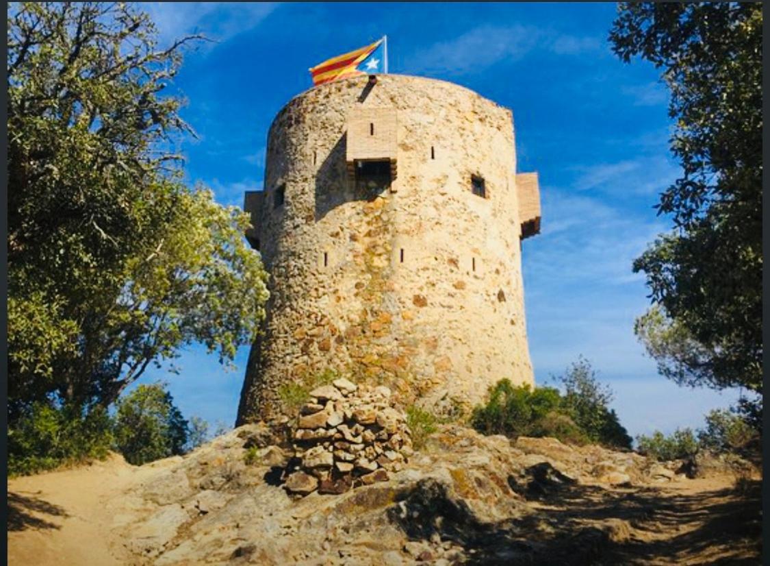 Apartamento Tossa De Mar Zewnętrze zdjęcie