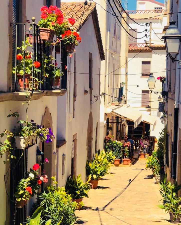 Apartamento Tossa De Mar Zewnętrze zdjęcie