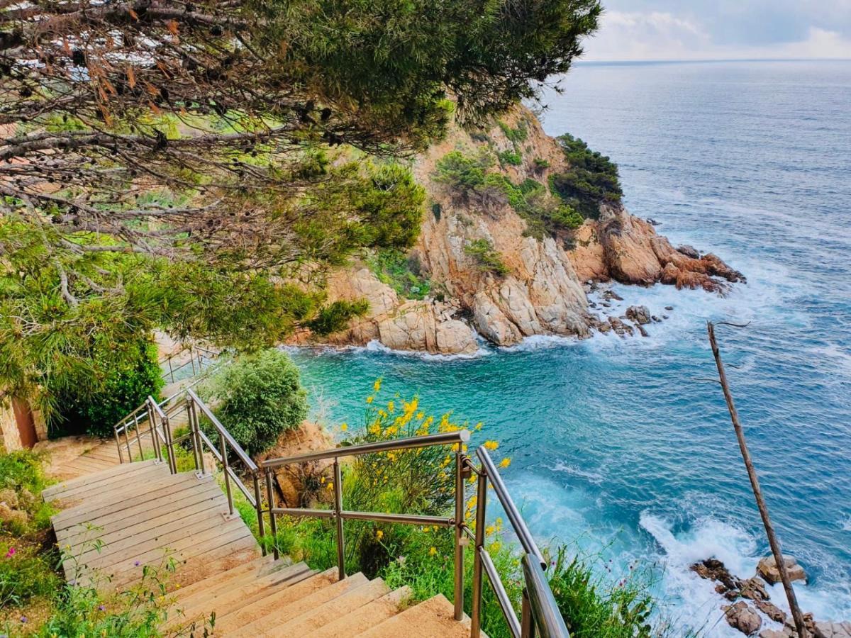 Apartamento Tossa De Mar Zewnętrze zdjęcie