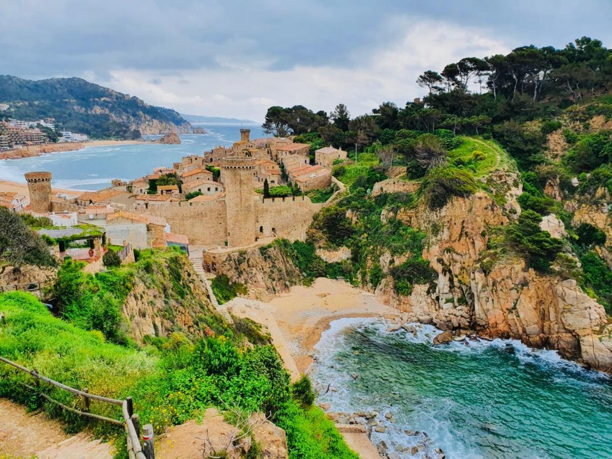 Apartamento Tossa De Mar Zewnętrze zdjęcie