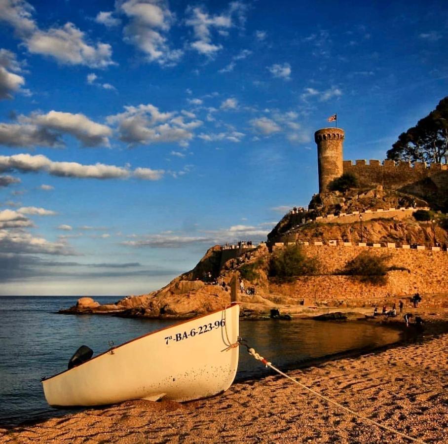 Apartamento Tossa De Mar Zewnętrze zdjęcie