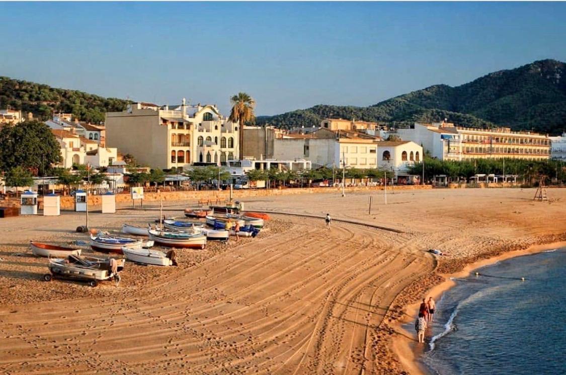 Apartamento Tossa De Mar Zewnętrze zdjęcie