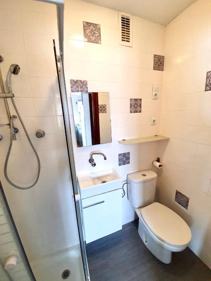Apartamento Tossa De Mar Zewnętrze zdjęcie