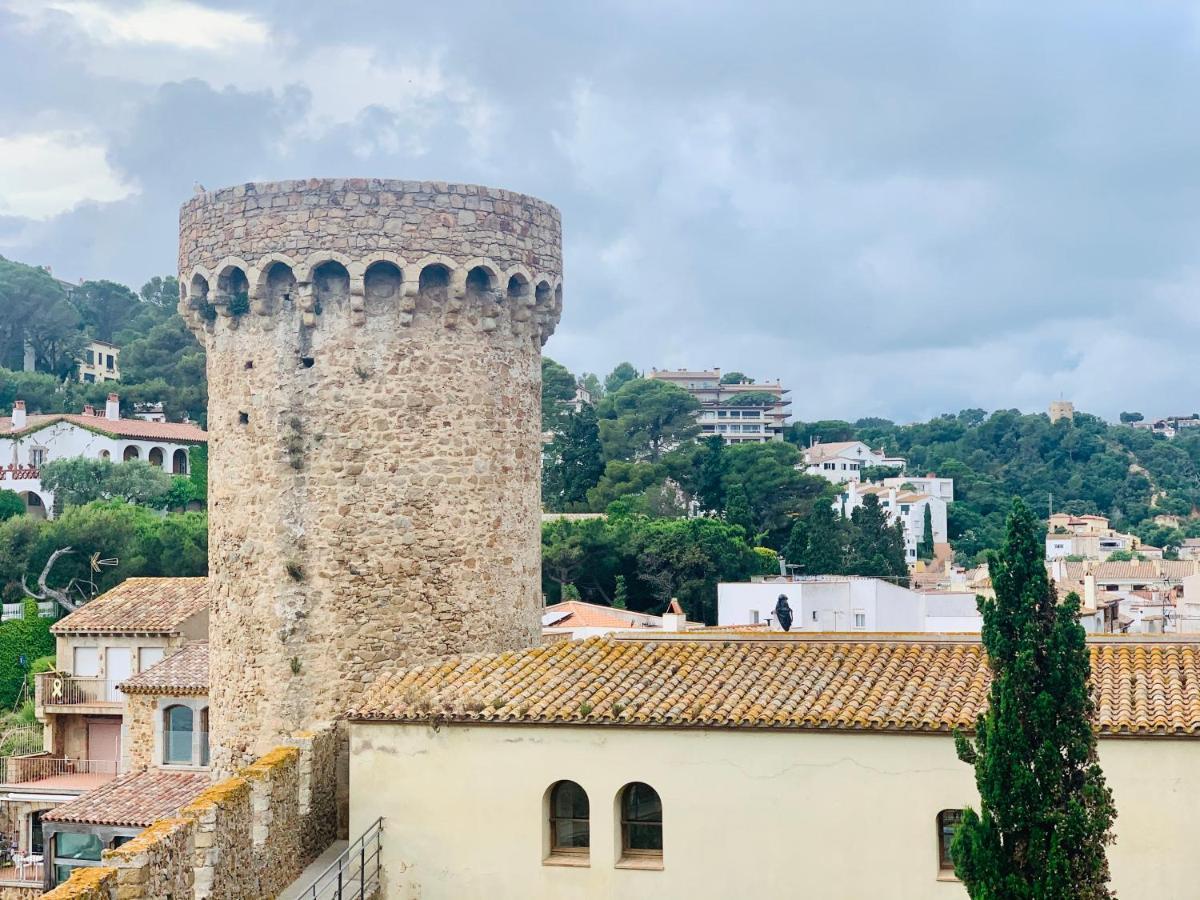 Apartamento Tossa De Mar Zewnętrze zdjęcie