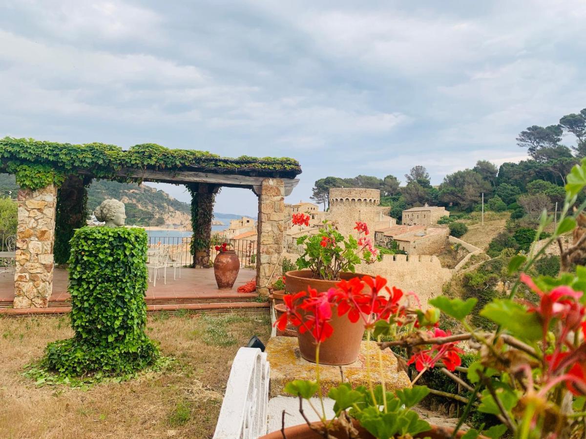 Apartamento Tossa De Mar Zewnętrze zdjęcie