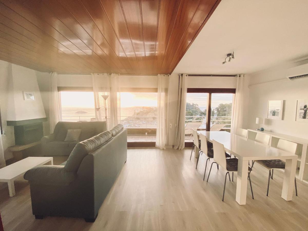 Apartamento Tossa De Mar Zewnętrze zdjęcie