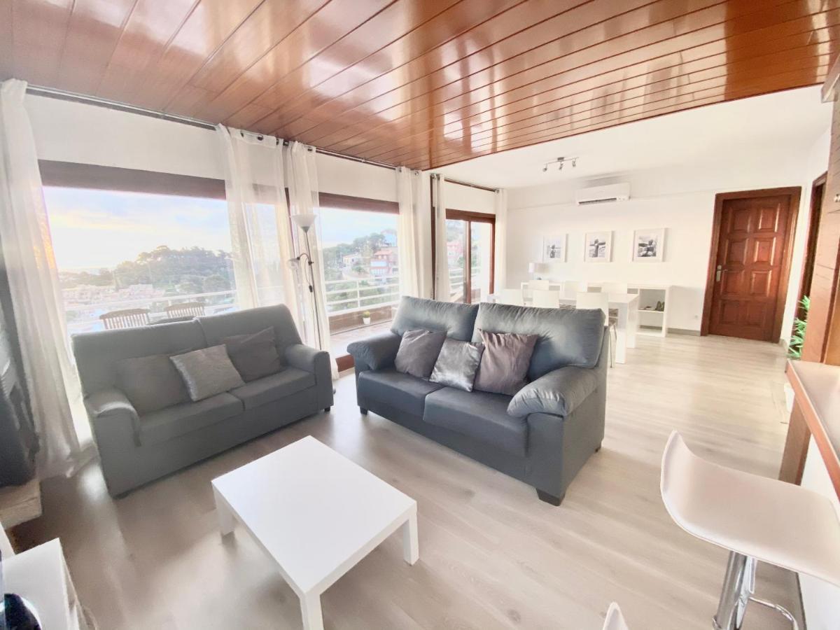 Apartamento Tossa De Mar Zewnętrze zdjęcie