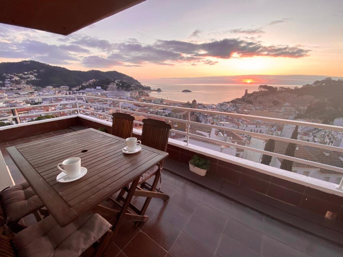 Apartamento Tossa De Mar Zewnętrze zdjęcie