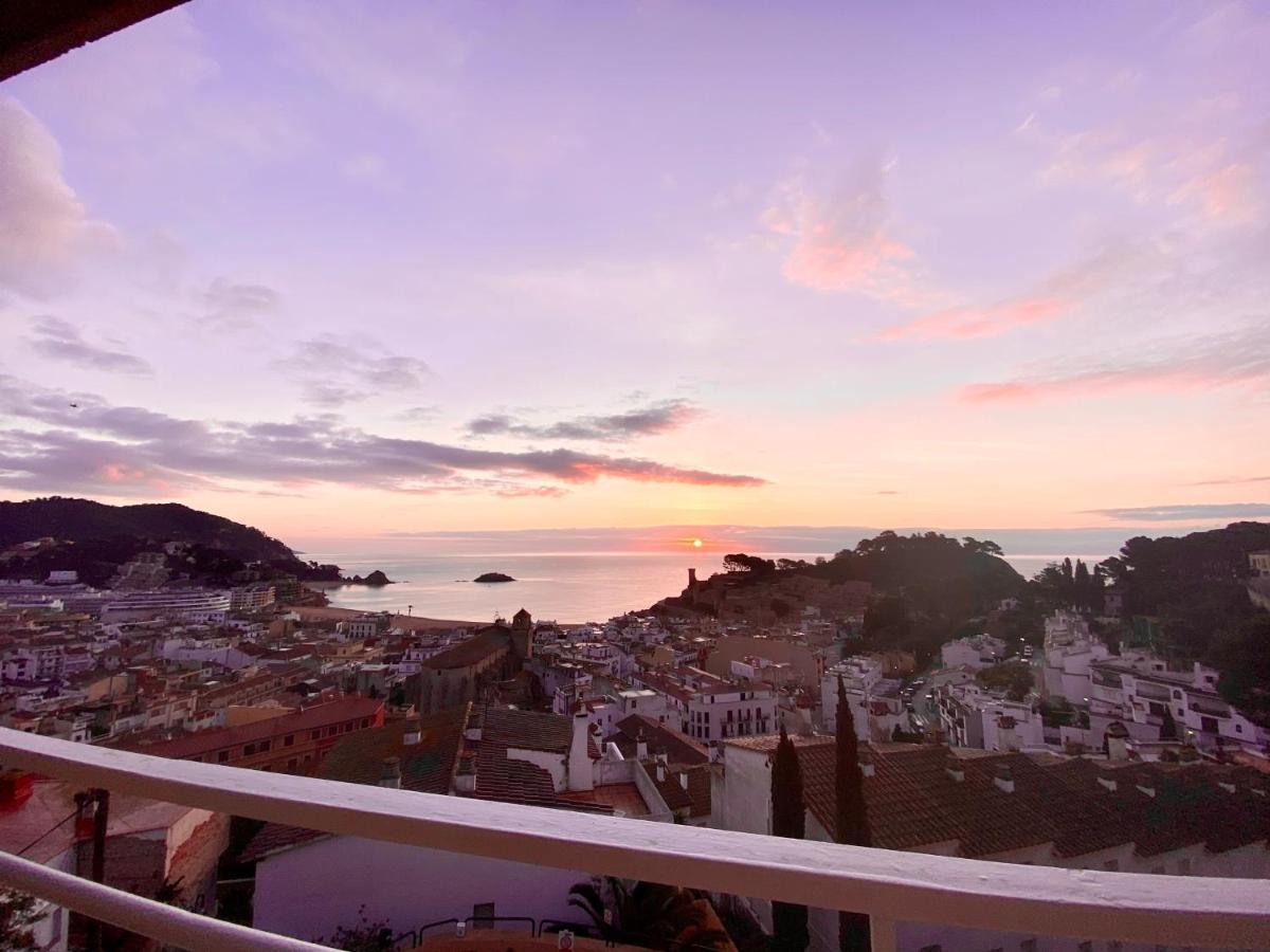 Apartamento Tossa De Mar Zewnętrze zdjęcie