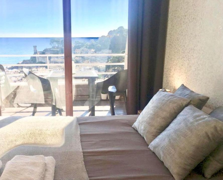 Apartamento Tossa De Mar Zewnętrze zdjęcie