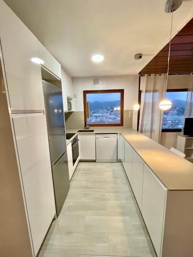 Apartamento Tossa De Mar Zewnętrze zdjęcie