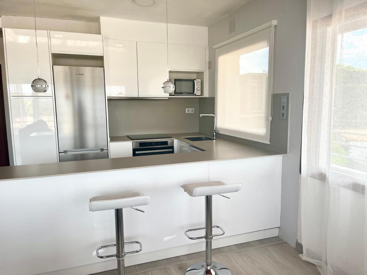 Apartamento Tossa De Mar Zewnętrze zdjęcie