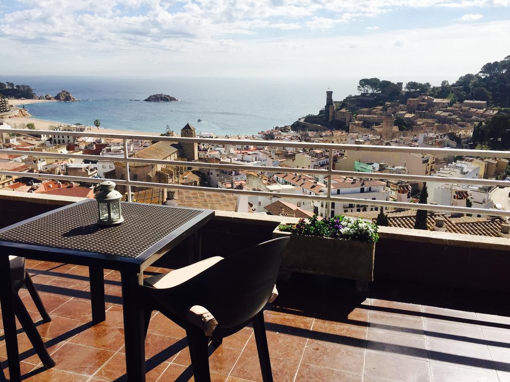 Apartamento Tossa De Mar Zewnętrze zdjęcie