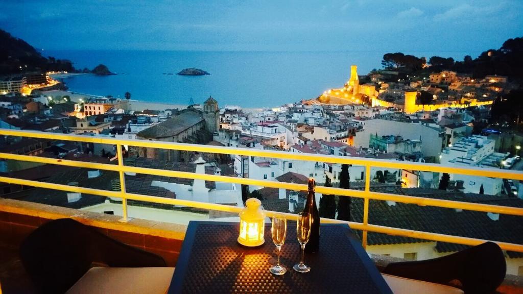 Apartamento Tossa De Mar Zewnętrze zdjęcie