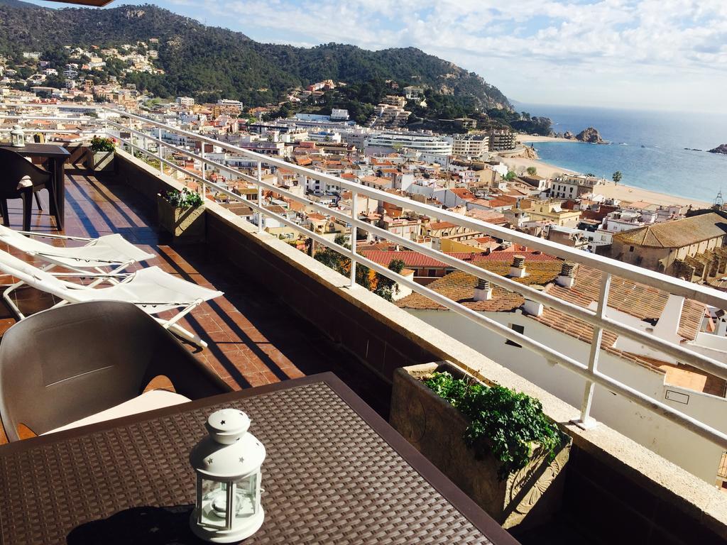 Apartamento Tossa De Mar Zewnętrze zdjęcie