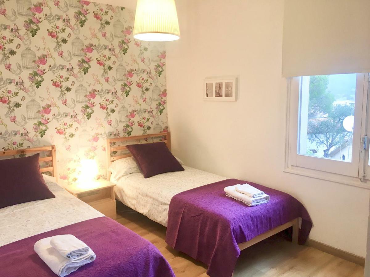 Apartamento Tossa De Mar Zewnętrze zdjęcie