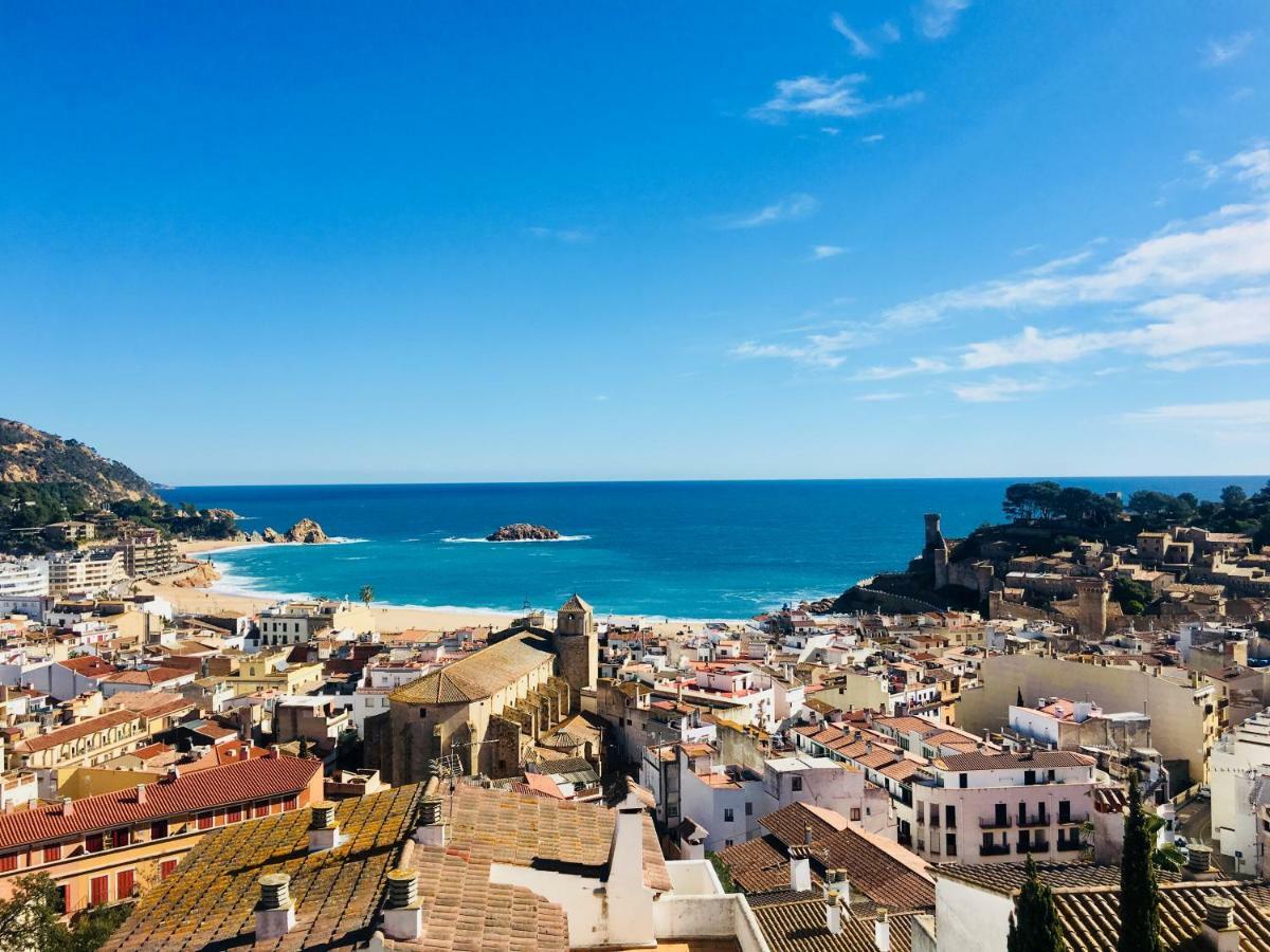 Apartamento Tossa De Mar Zewnętrze zdjęcie