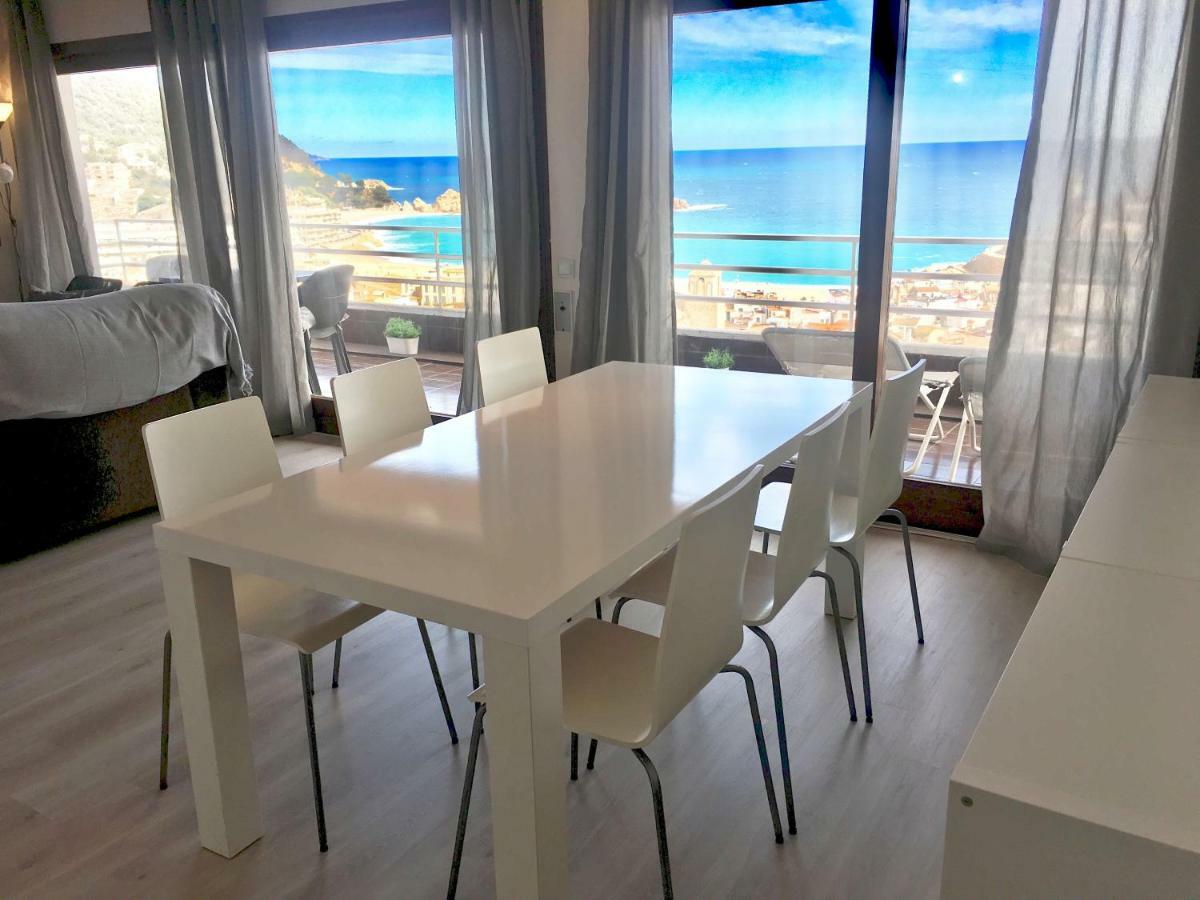 Apartamento Tossa De Mar Zewnętrze zdjęcie
