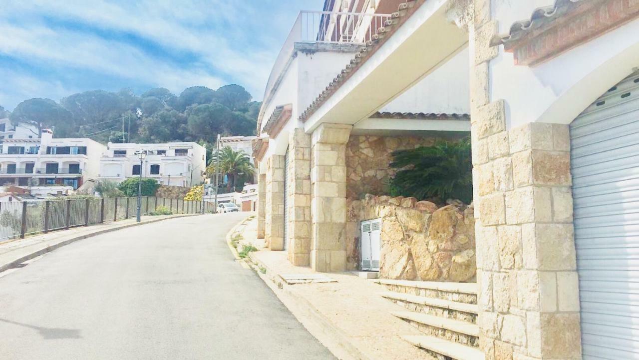 Apartamento Tossa De Mar Zewnętrze zdjęcie