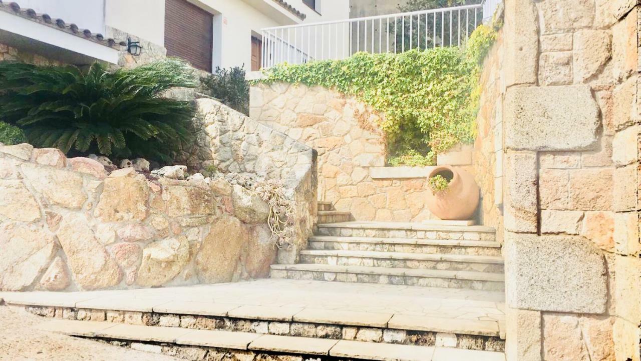 Apartamento Tossa De Mar Zewnętrze zdjęcie